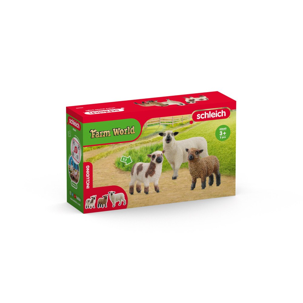 Schleich schleich® fårvänner