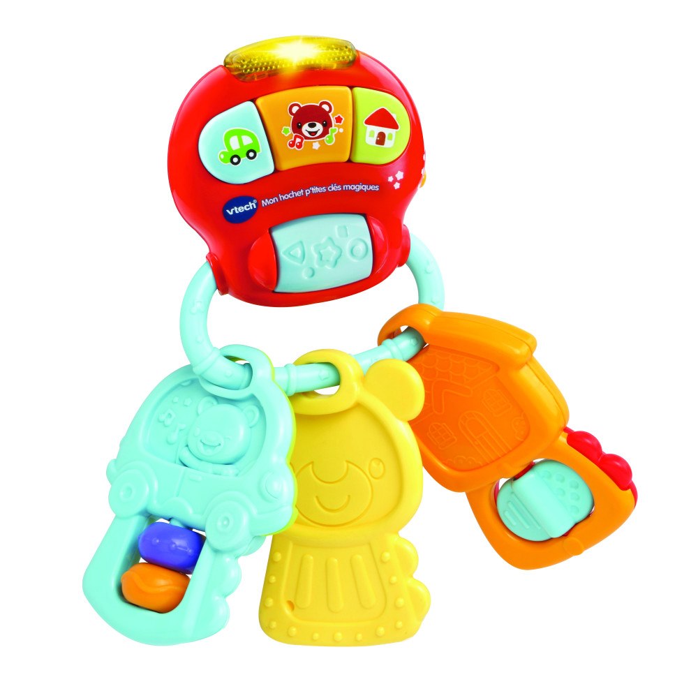VTech Vtech Drive & Discover Baby Keys SE/FI