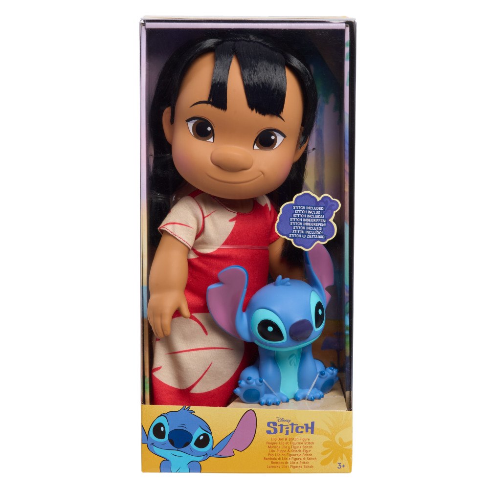 Disney Stitch Disney Stitch Film Lilo & Stitch-docka
