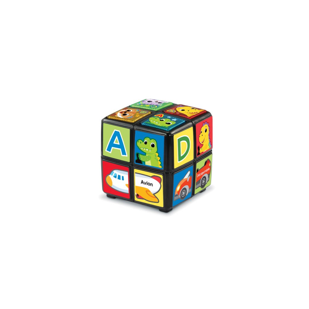 VTech Vtech Twist & Teach Animal Kub DK