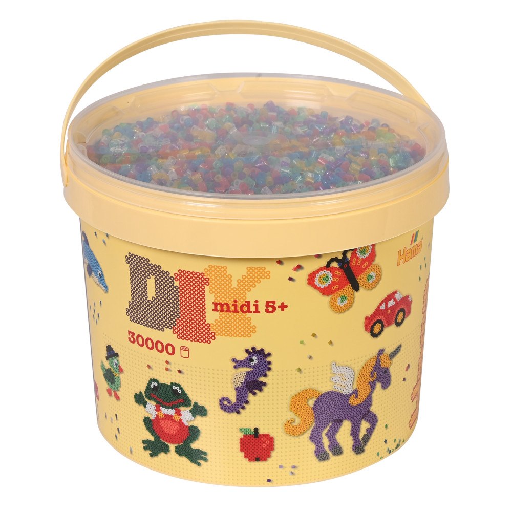 Hama Hama-pussel Mix 54