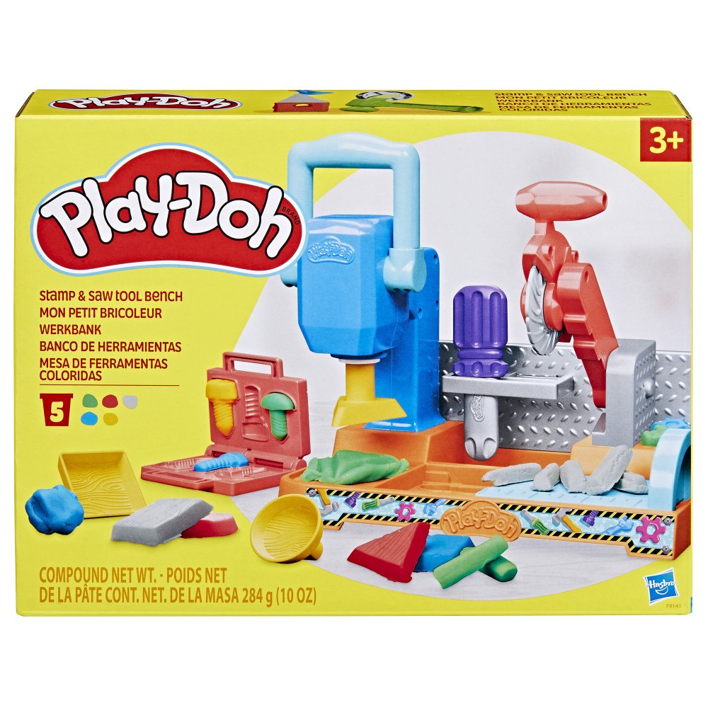 Play-Doh Play-Doh Verktygsbänk lekset