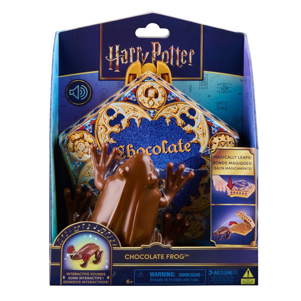 Harry Potter Harry Potter Chokladgroda