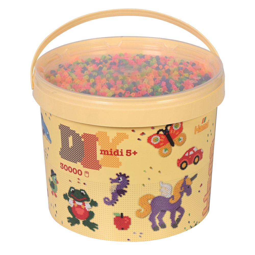 Hama Hama-pussel Mix 51