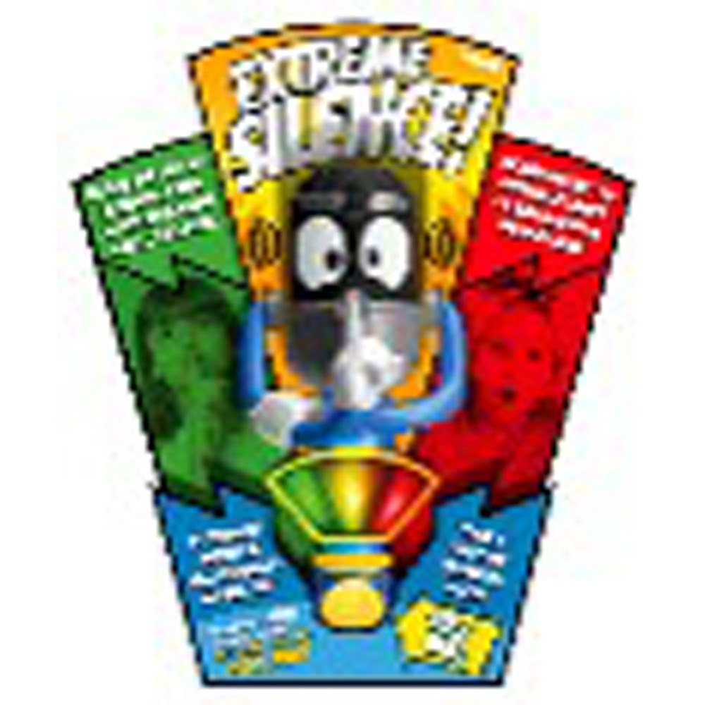 Games Extreme Silence