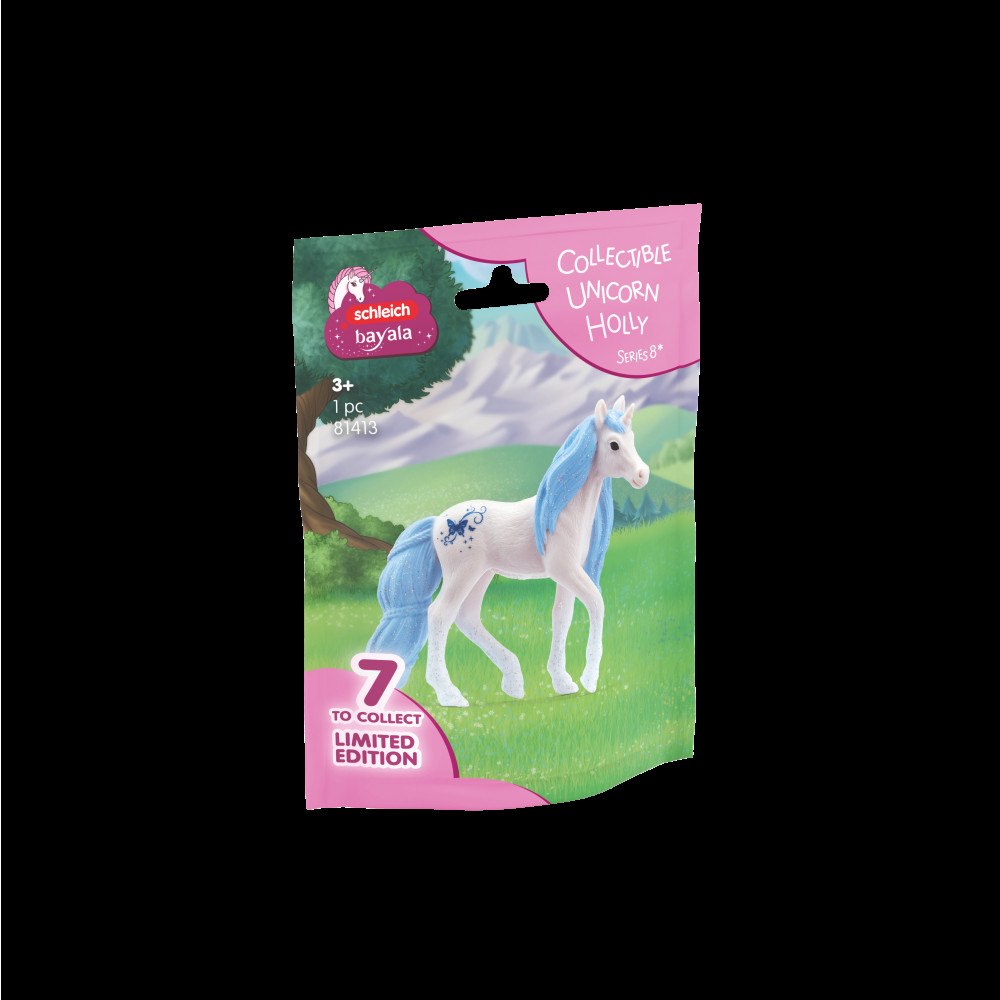 Schleich Schleich Samlar Enhörning Holly