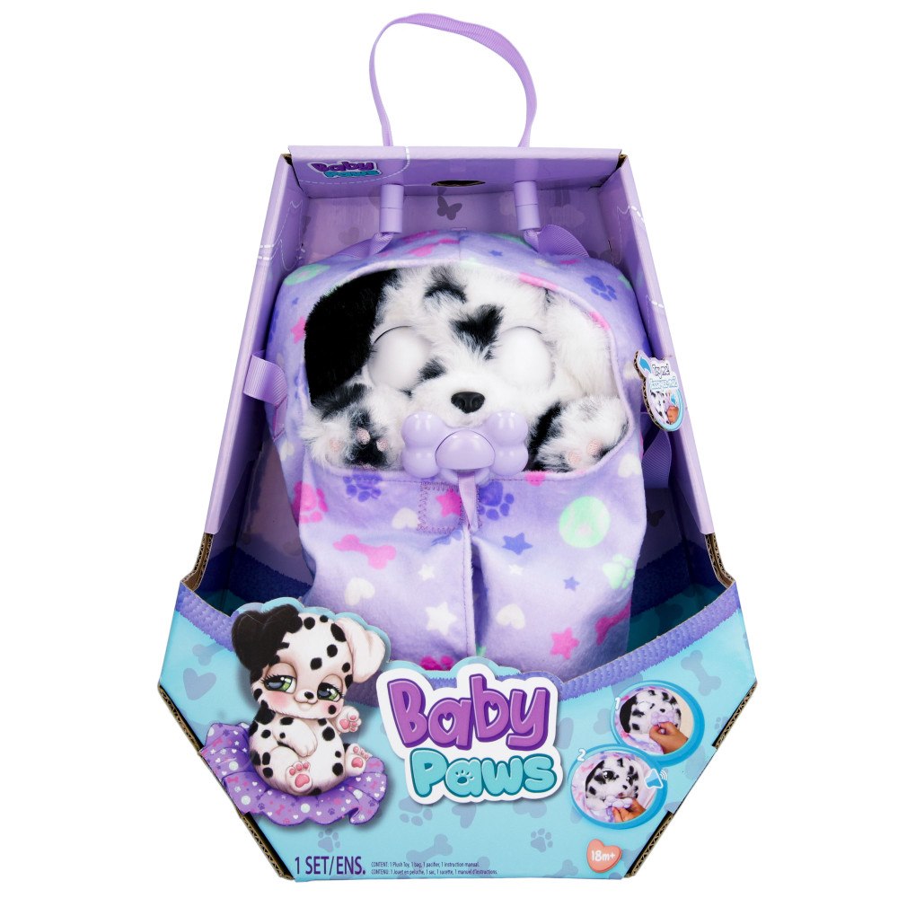 Baby Paws Baby Paws Spotty dalmatiner