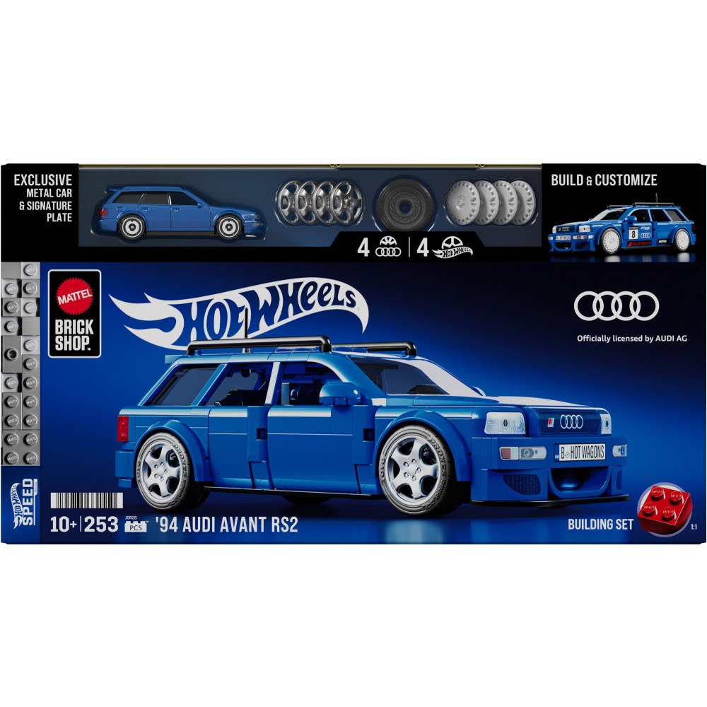 Brick Shop Brick Shop Speed Series '94 Audi Avant RS5