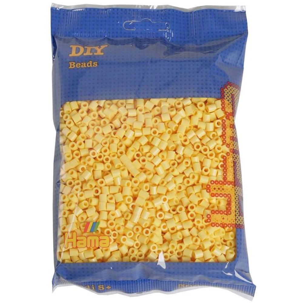 Hama Hama-pussel Yellow