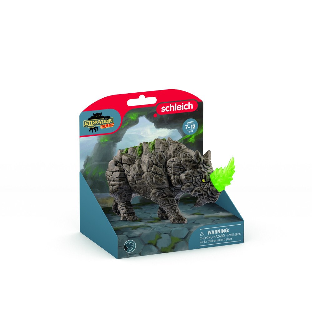 Schleich schleich® stridsnoshörning