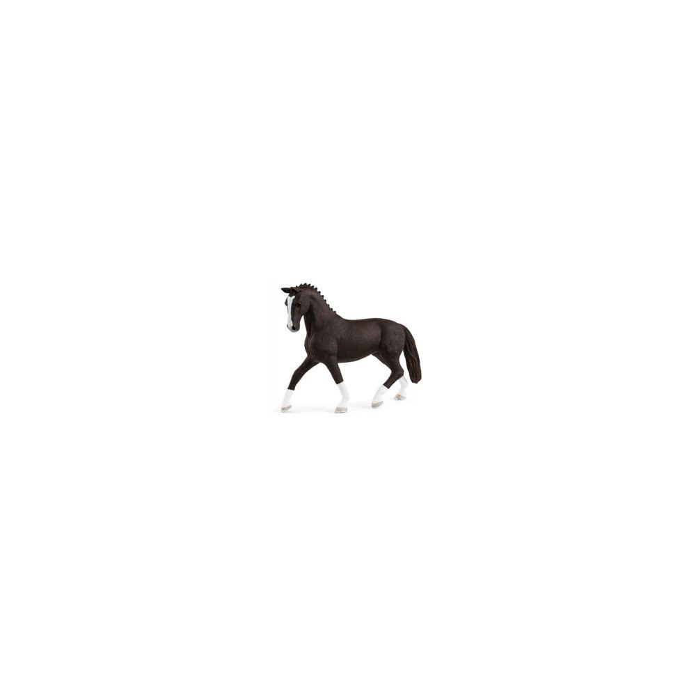 Schleich schleich® Hannoveranare, svart sto