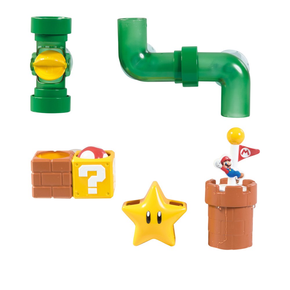 Toomies Toomies Super Mario Badrör