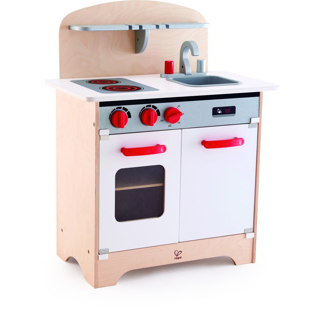 Hape Hape White Gourmetkök