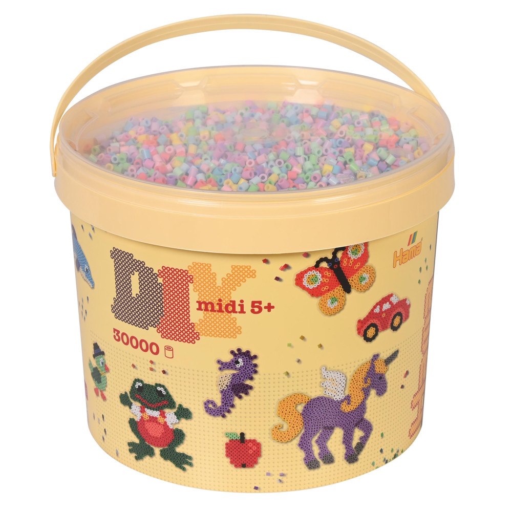 Hama Hama-pussel Mix 50