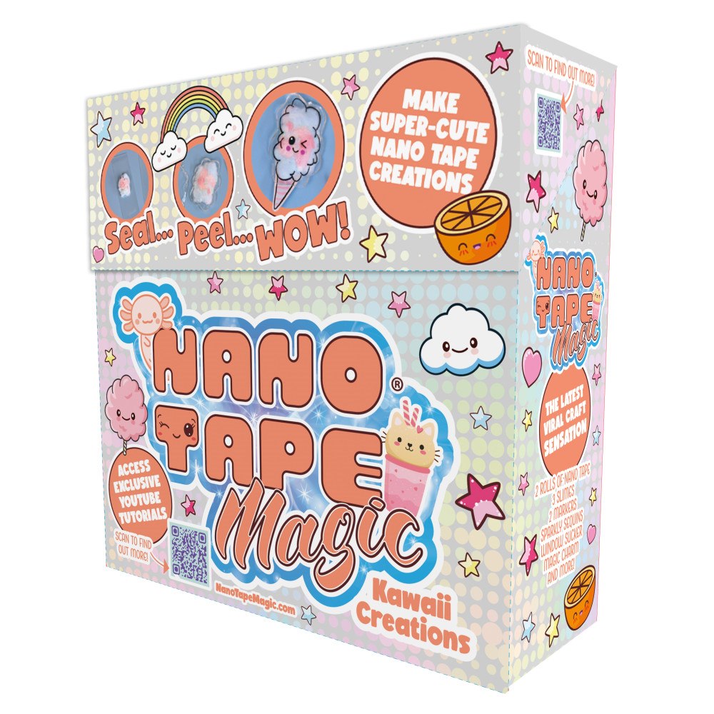 Nano Tape Magic Nano Tape Magic Classic Kawaii Creations