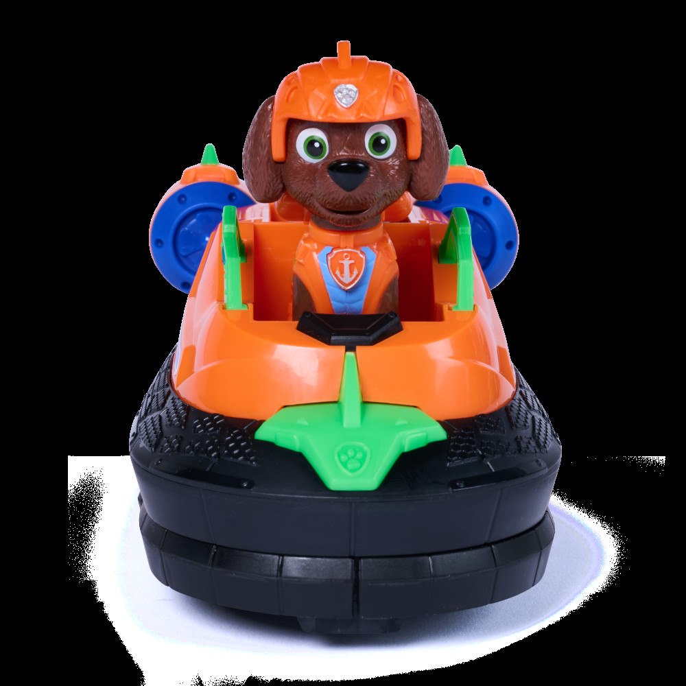 Paw Patrol Paw P. Movie 3 Dino Tema Fordon Zuma