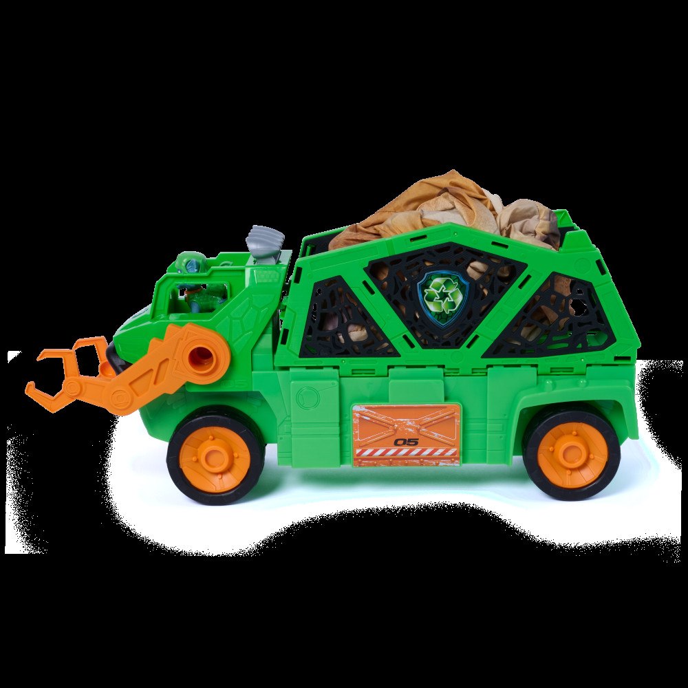 Paw Patrol Paw P. Movie 3 Megasaurus Dino Fordon