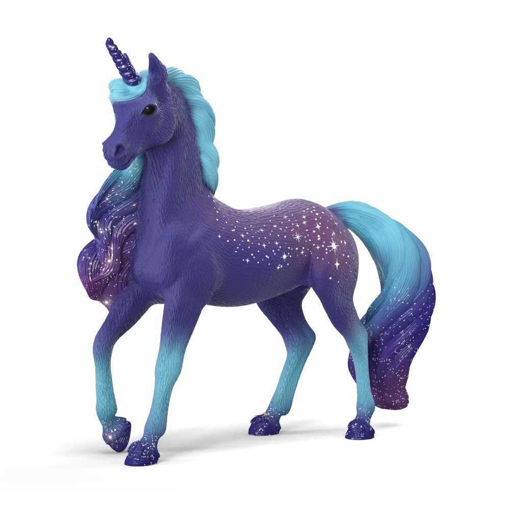 Schleich Schleich Galaxy Enhörning Regnbågshingst