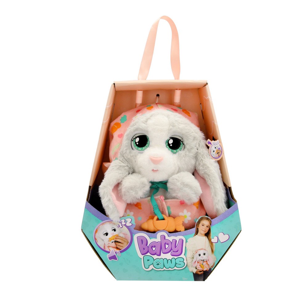 Baby Paws Baby Paws 24 cm kanin