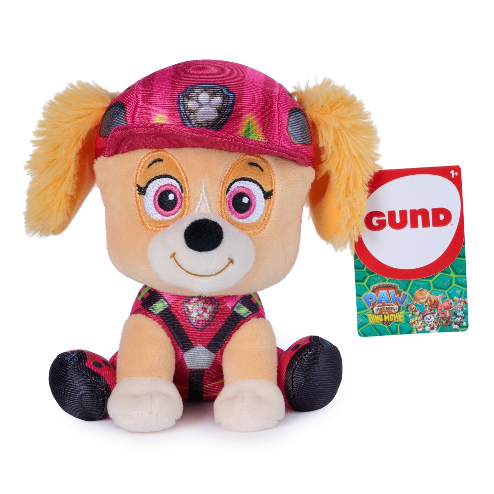 Paw Patrol Paw Patrol Movie 3 Gund Plysch Skye 15cm