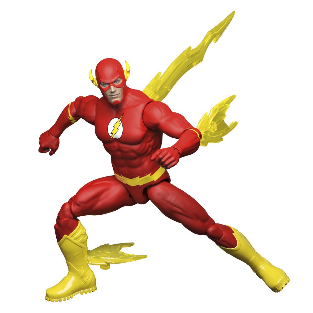 DC Universe DC Universe Core The Flash 16 cm