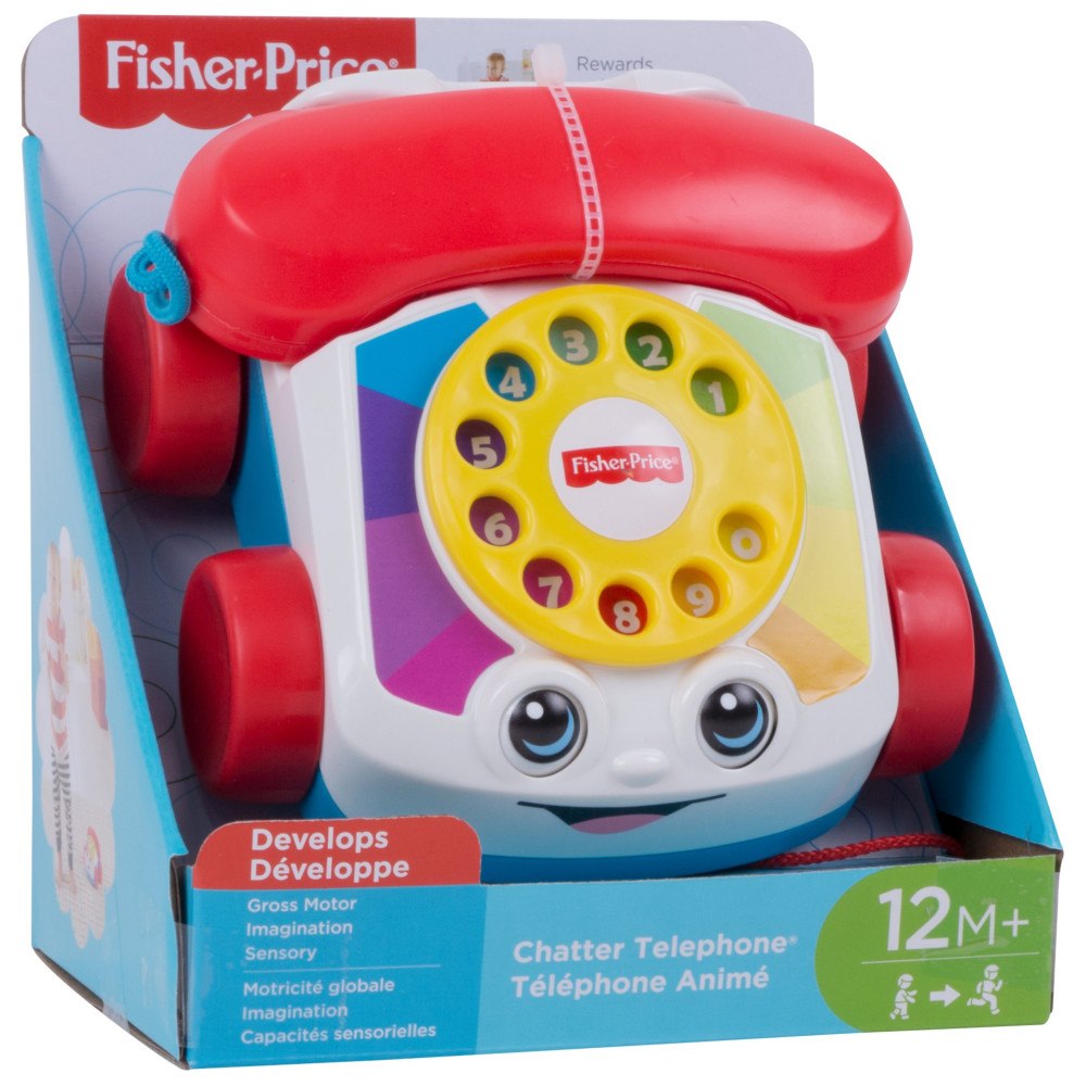 Fisher-Price Fisher-Price Chatter Telephone®