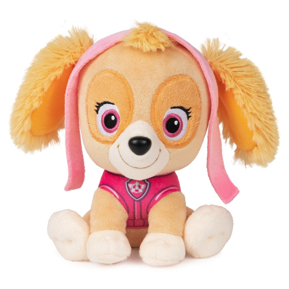 Paw Patrol Paw Patrol Skye tygdjur