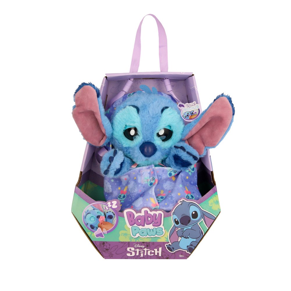 Baby Paws Baby Paws Stitch