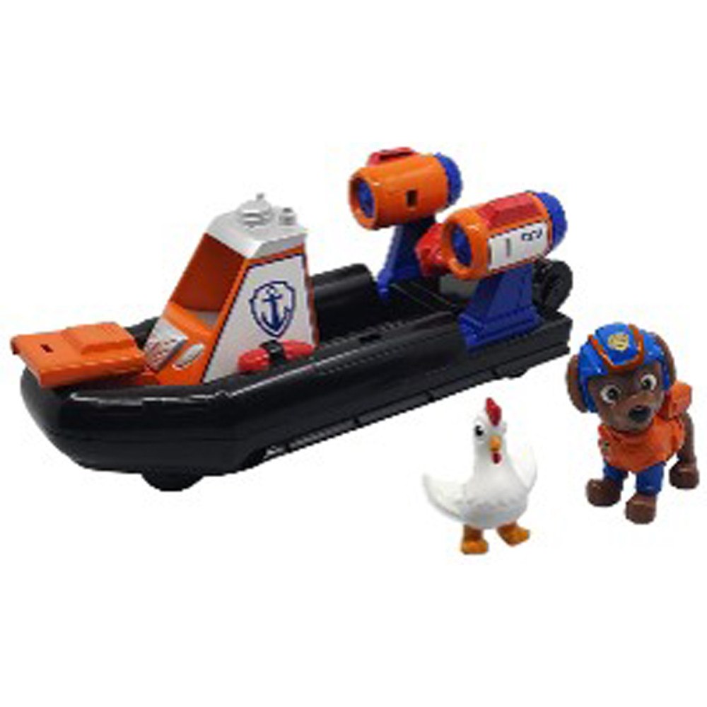Paw Patrol Paw Patrol Search & Rescue Fordon-Zuma