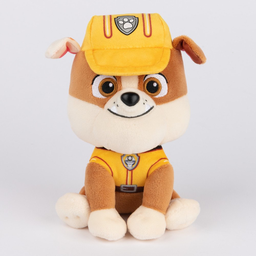 Paw Patrol Paw Patrol Rubble tygdjur