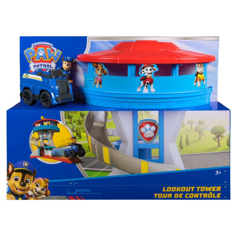 Paw Patrol Paw Patrol Core Utkikstorn