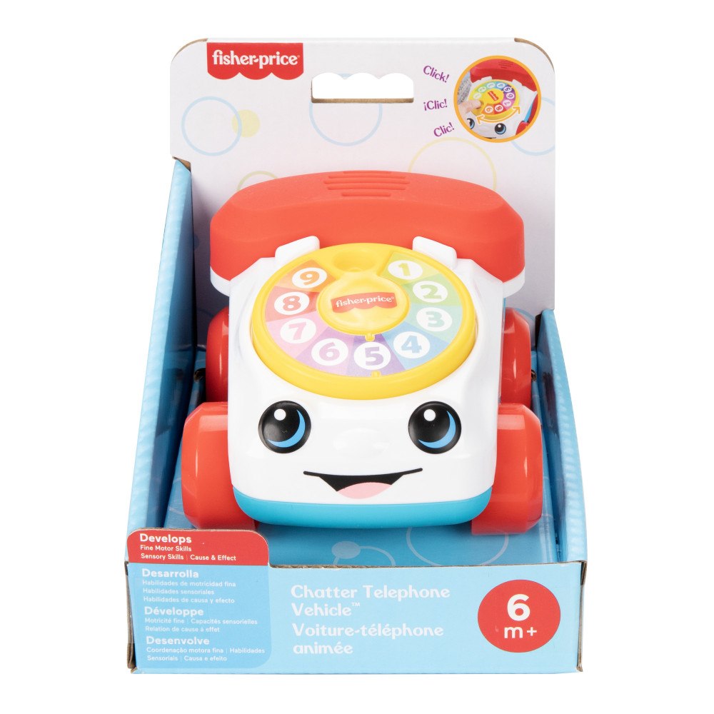 Fisher-Price Fisher-Price Classic Chatter Telefon