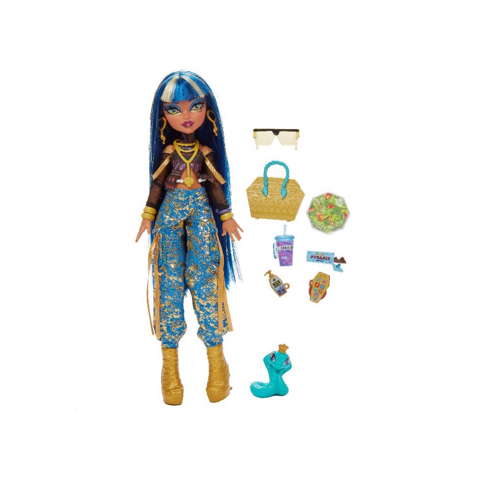 Monster High Monster High Core Docka Cleo De Nile