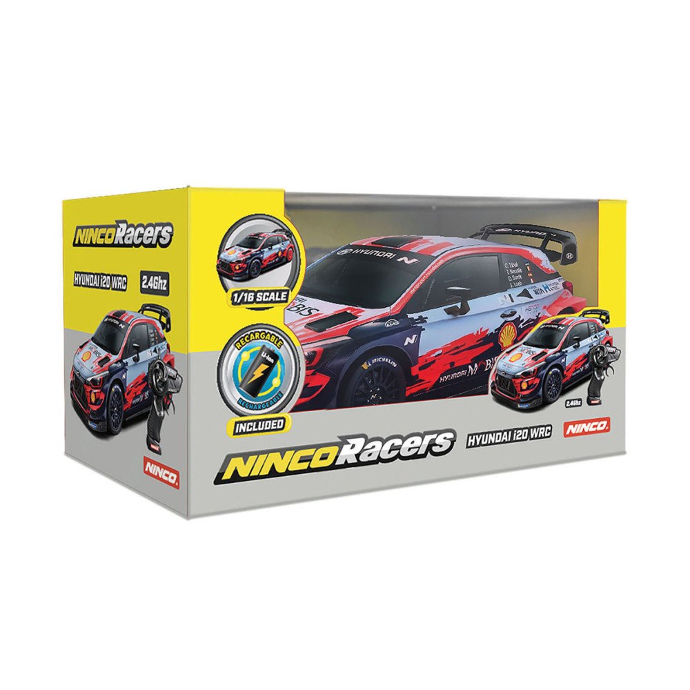 Ninco Ninco Hyundai 1:16 WRC