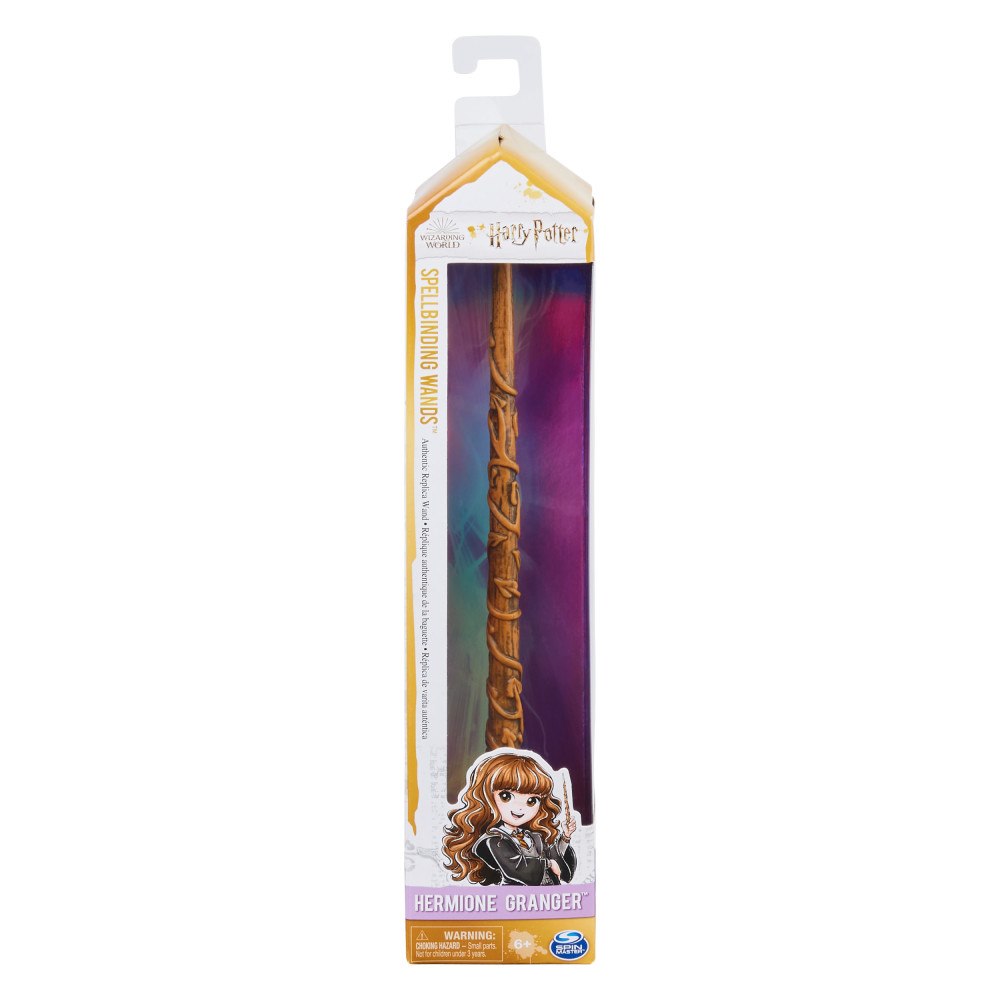 Harry Potter Harry Potter Spellbinding Wand - Hermione