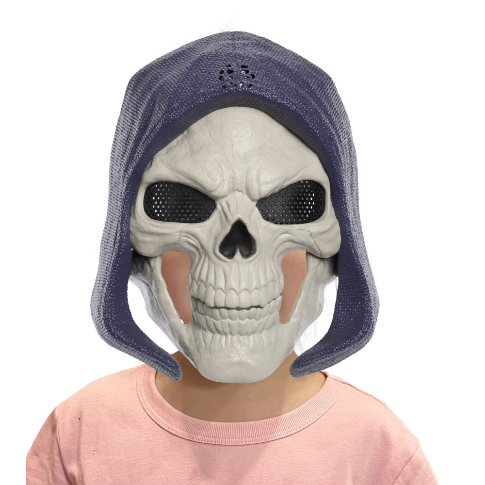Masters of the Universe MOTU Film Skeletor Mask (ljud endast)