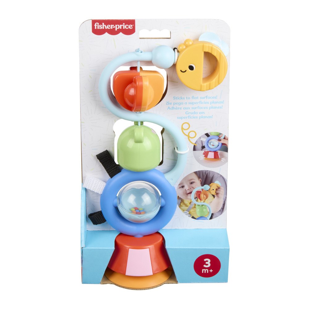 Fisher-Price Fisher-Price Newborn Sugkopp Leksak