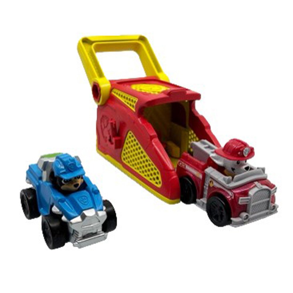 Paw Patrol Paw Patrol Hundpatrull Launcher - Marshall