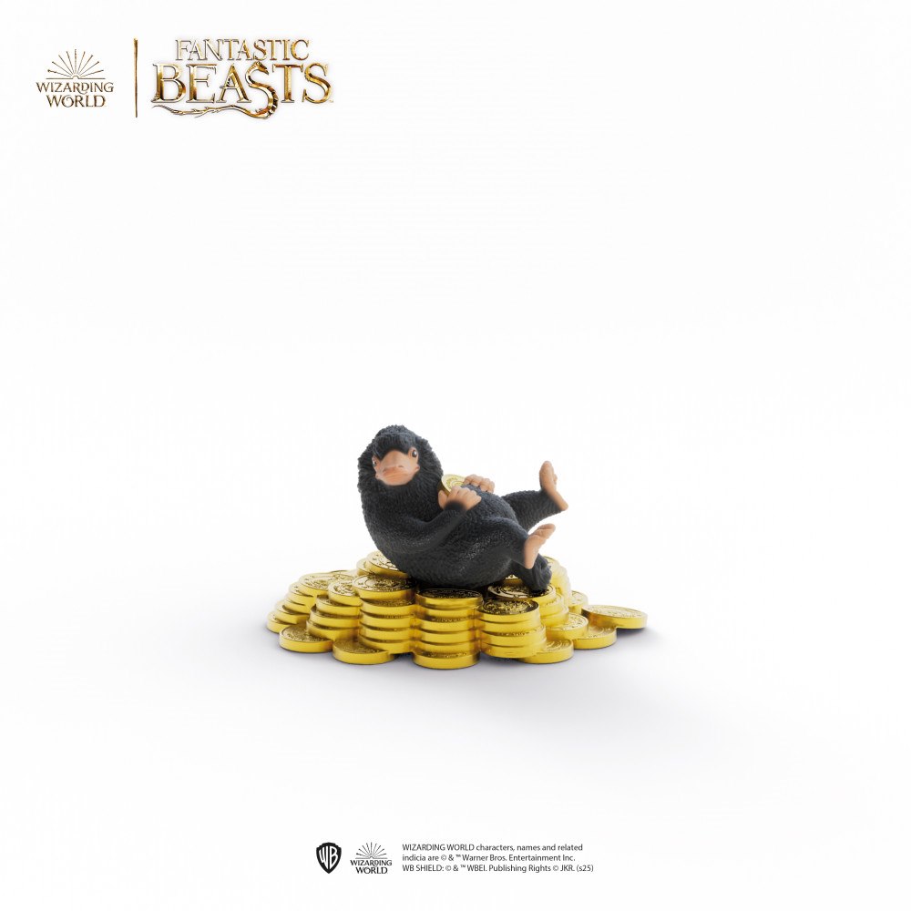 Schleich Schleich Nifflare med guld