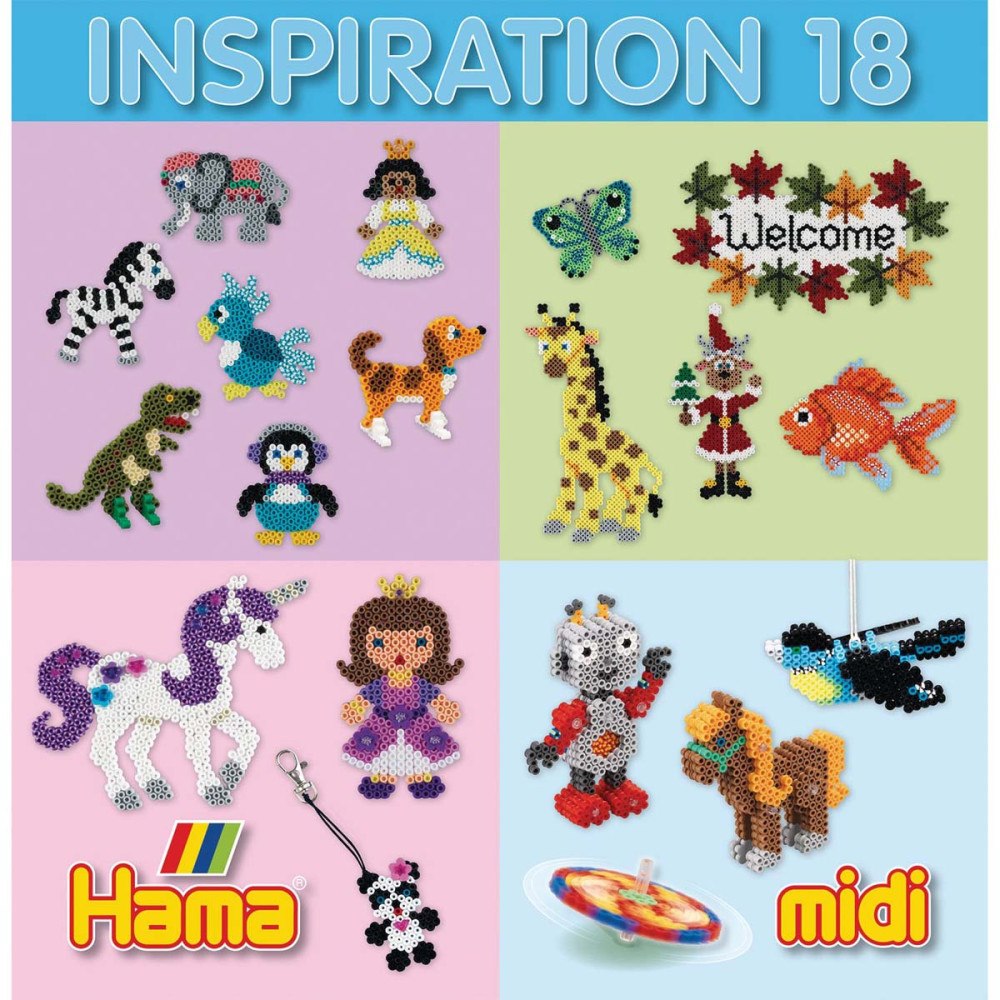 Hama Hama Midi Inspiration 18