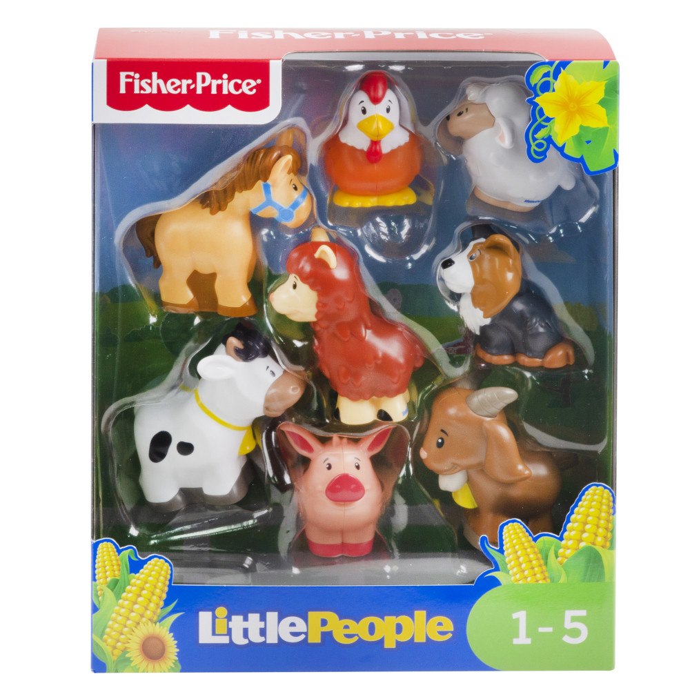 Fisher-Price Fisher-Price LP Bondgårdsvänner