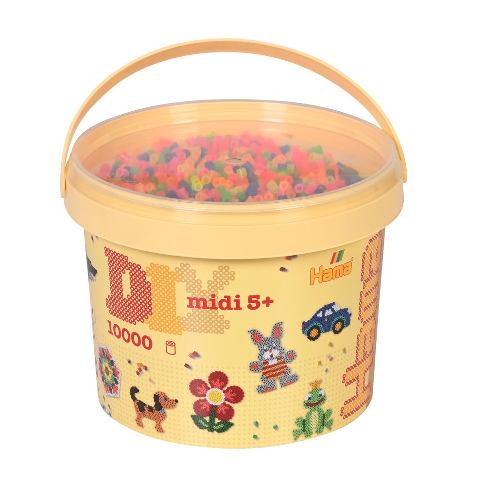 Hama Hama-pussel Mix 51