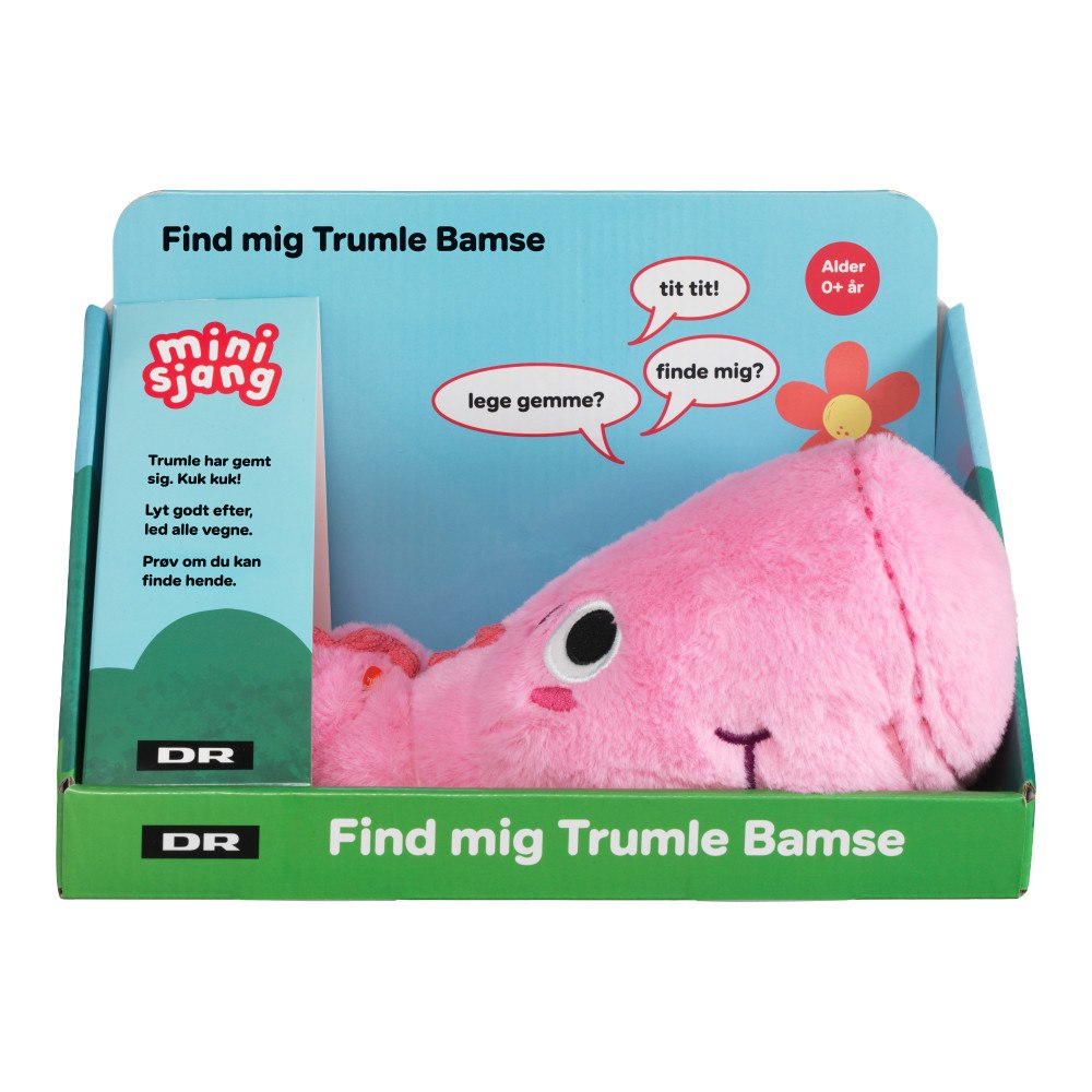 DR DR Find Mig Trumle
