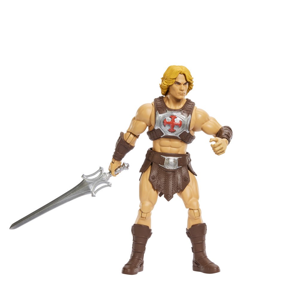 Masters of the Universe MOTU Filmfigurer 14 cm Sort.