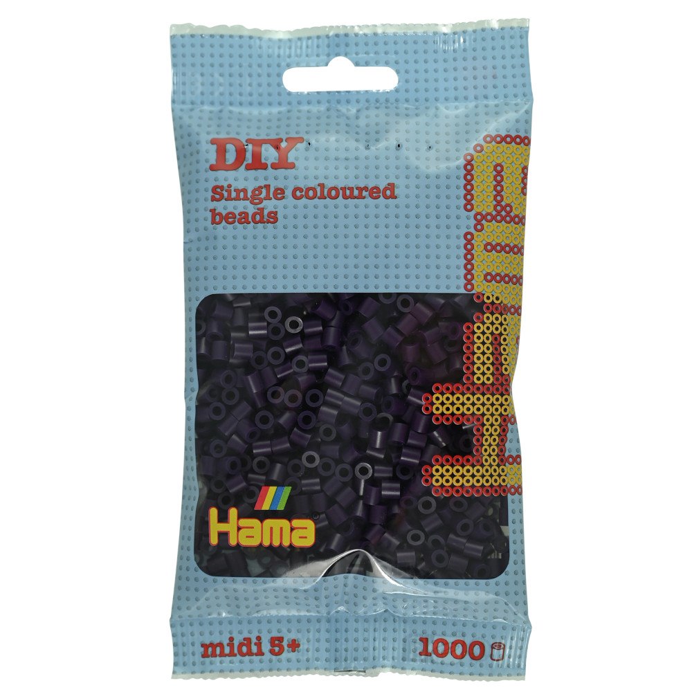 Hama Hama-pussel Aubergine