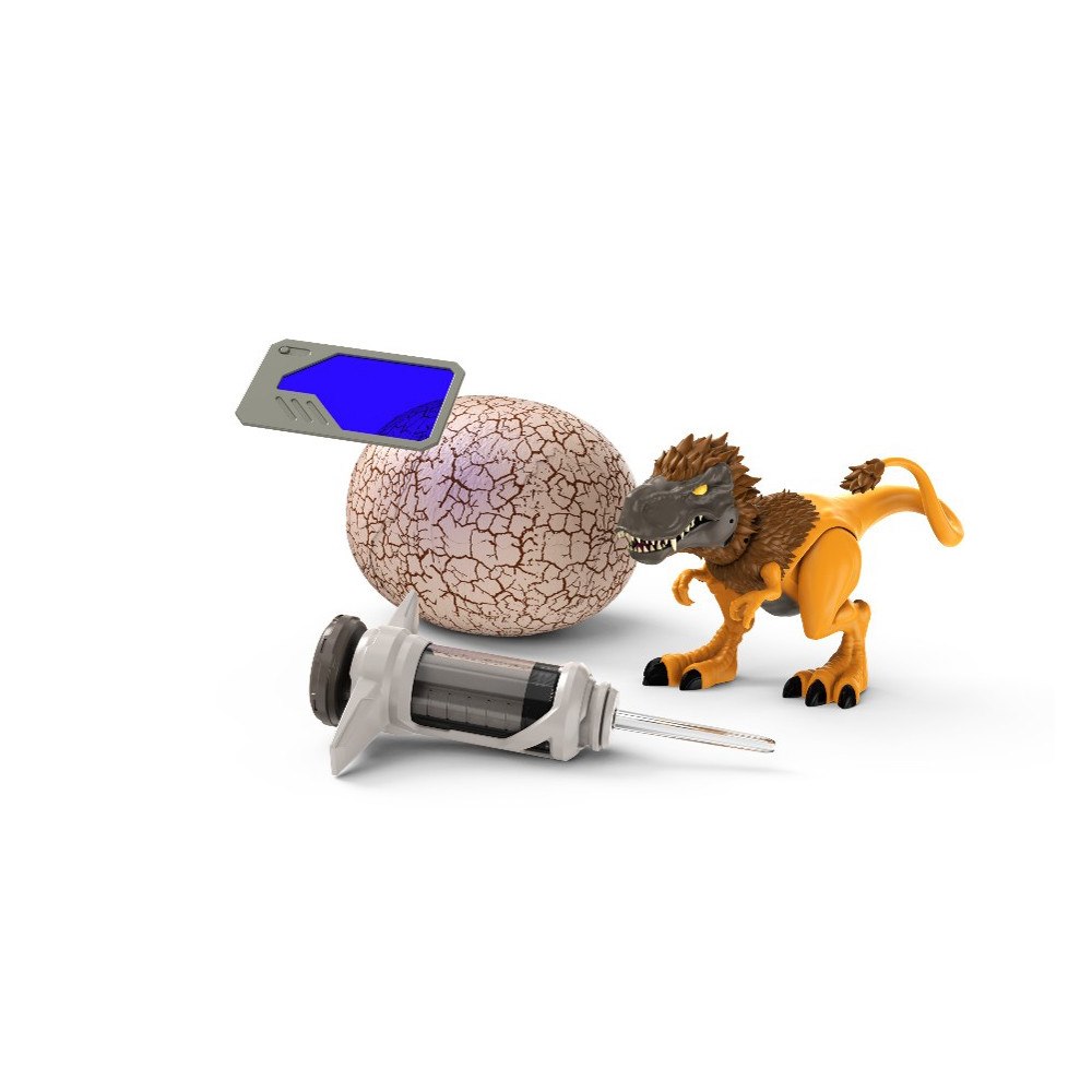 Primal Hatch Primal Hatch Dino Hybrider Sort.
