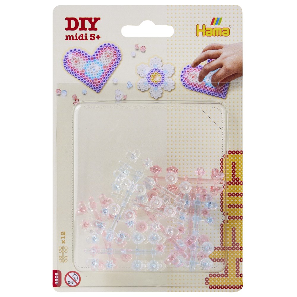 Hama Hama Midi Litet set Kristaller