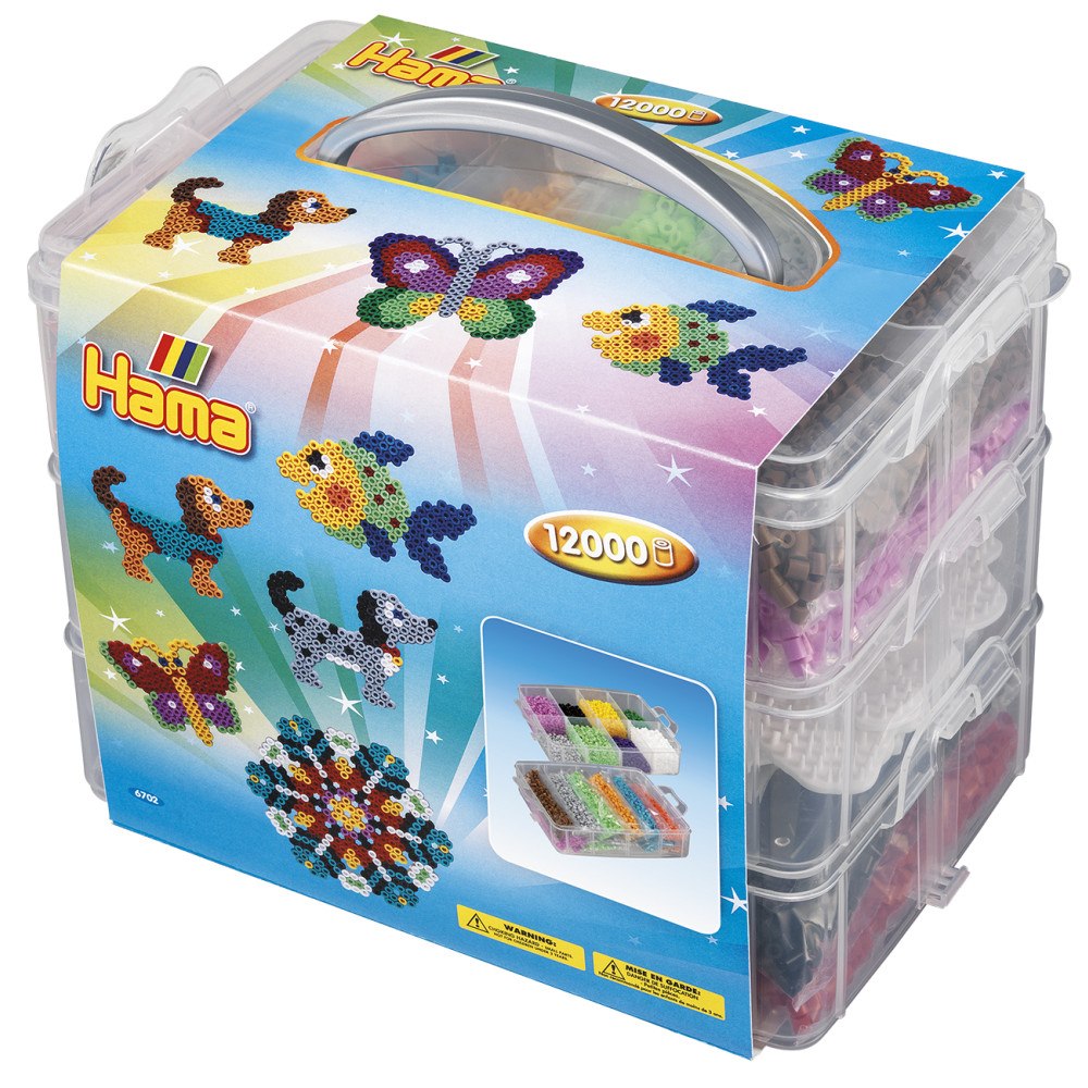 Hama Hama förvaringsbox midi 12.000stk