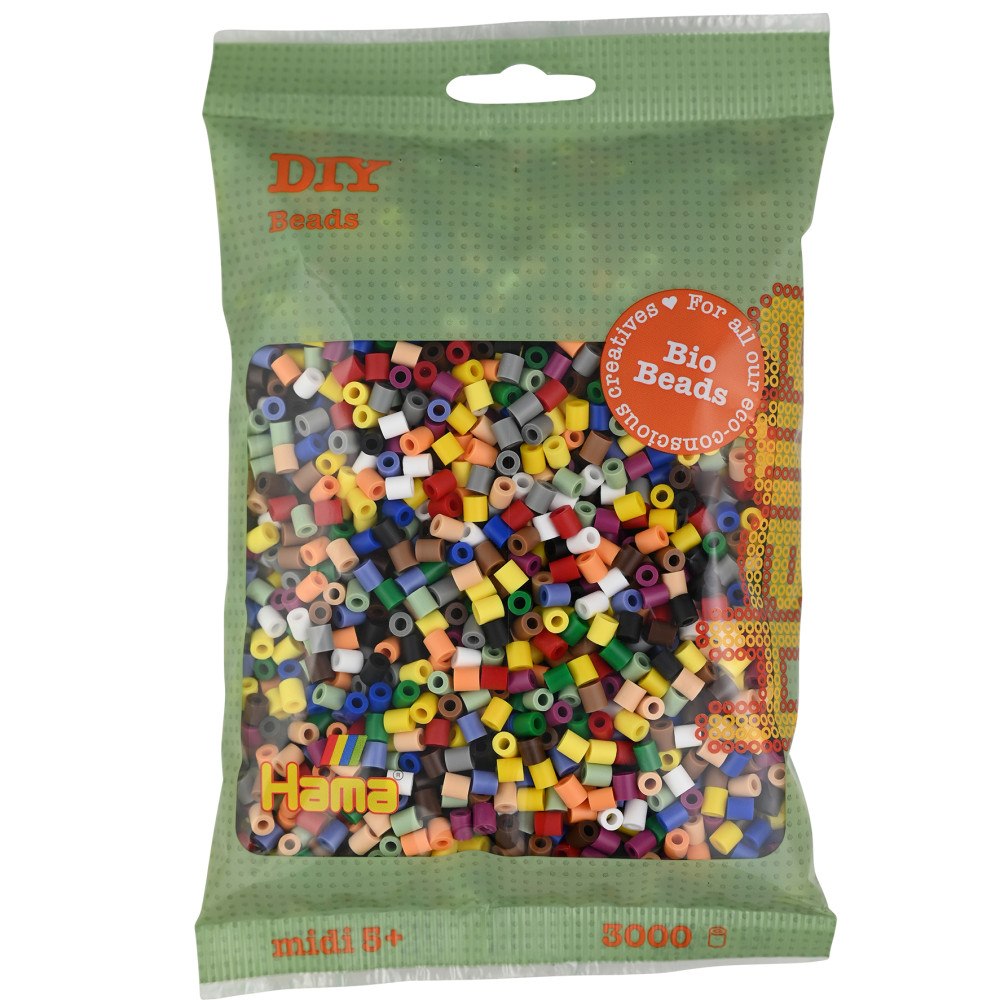 Hama Hama-pussel Mix 199