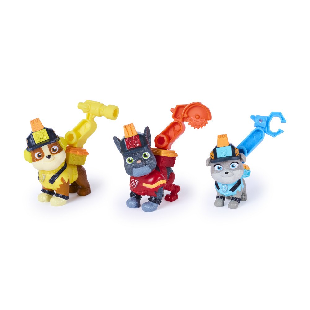 Rubble & Crew Rubble & Crew Wrecking Crew Storypaket